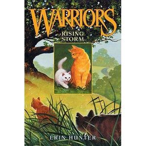 Rising Storm -- Erin Hunter